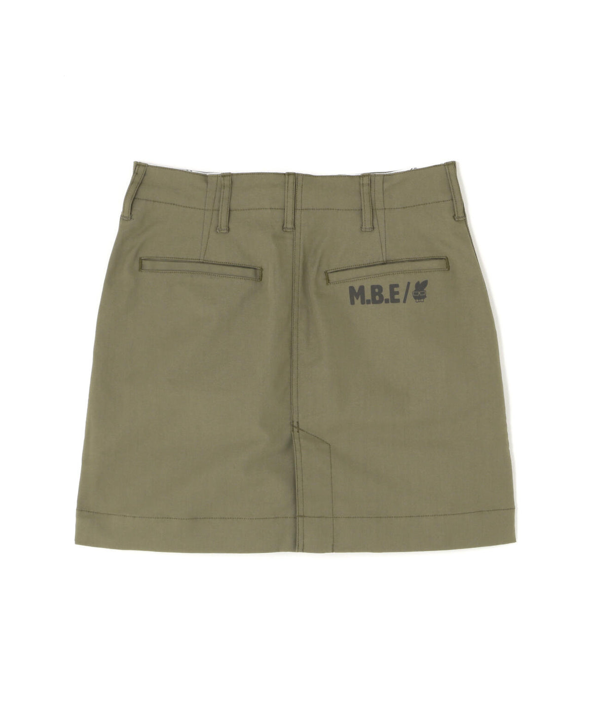 [VINTAGE CASUAL]ビンテージスワギーチノスカート (WOMENS)