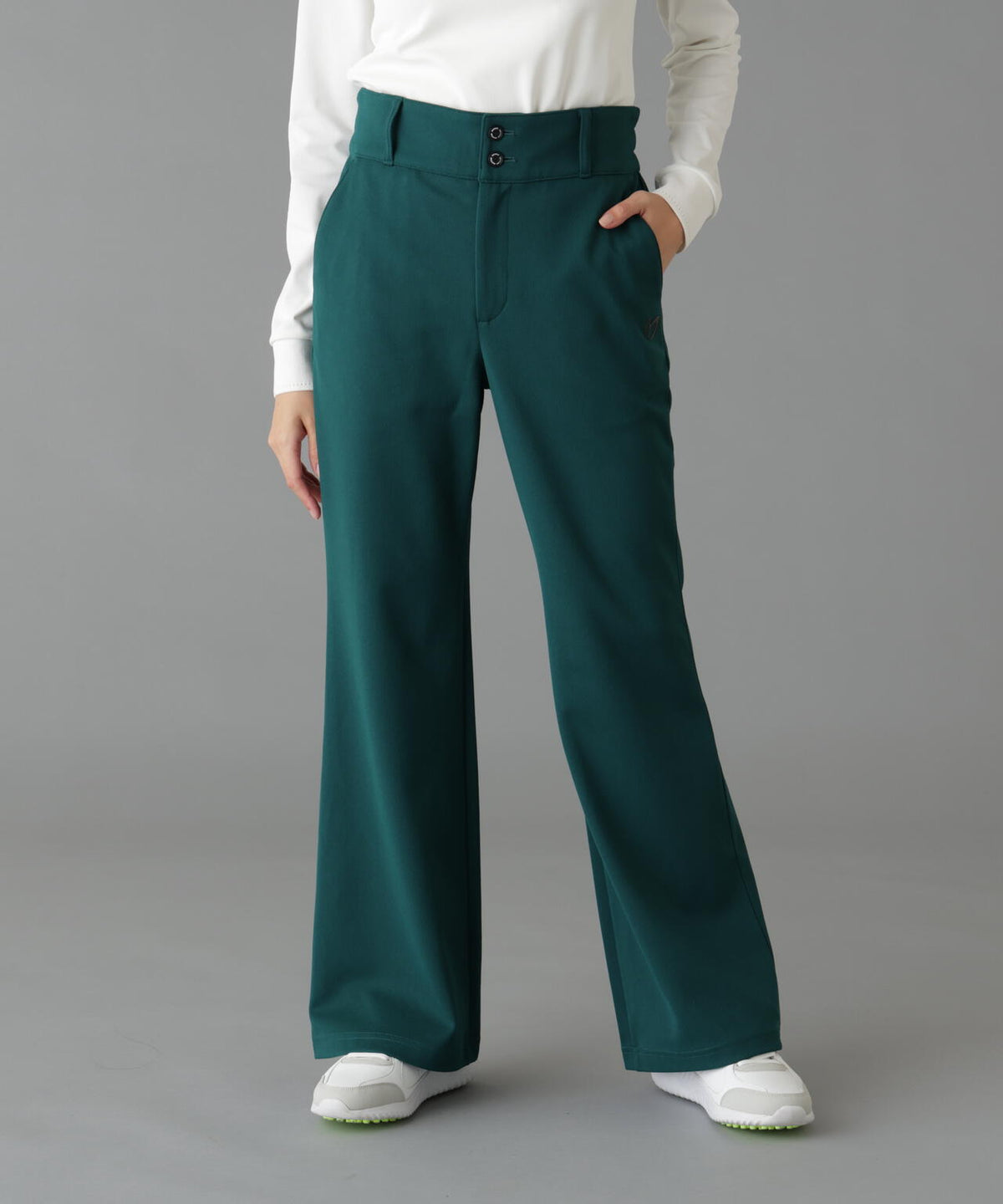 Height : 160 Bust : 80 Waist : 58 Hips : 83 着用サイズ：1