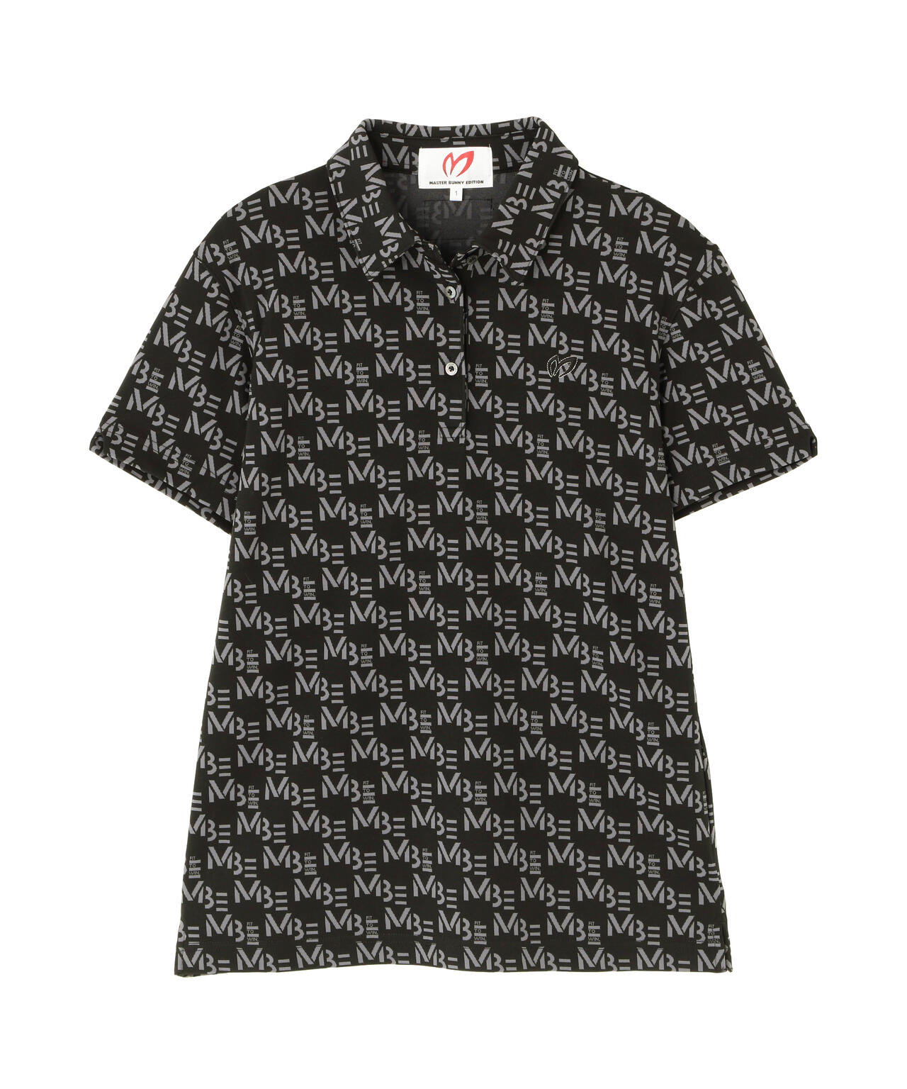 36G半袖ポロシャツ (WOMENS) | MASTER BUNNY EDITION（マスターバニー