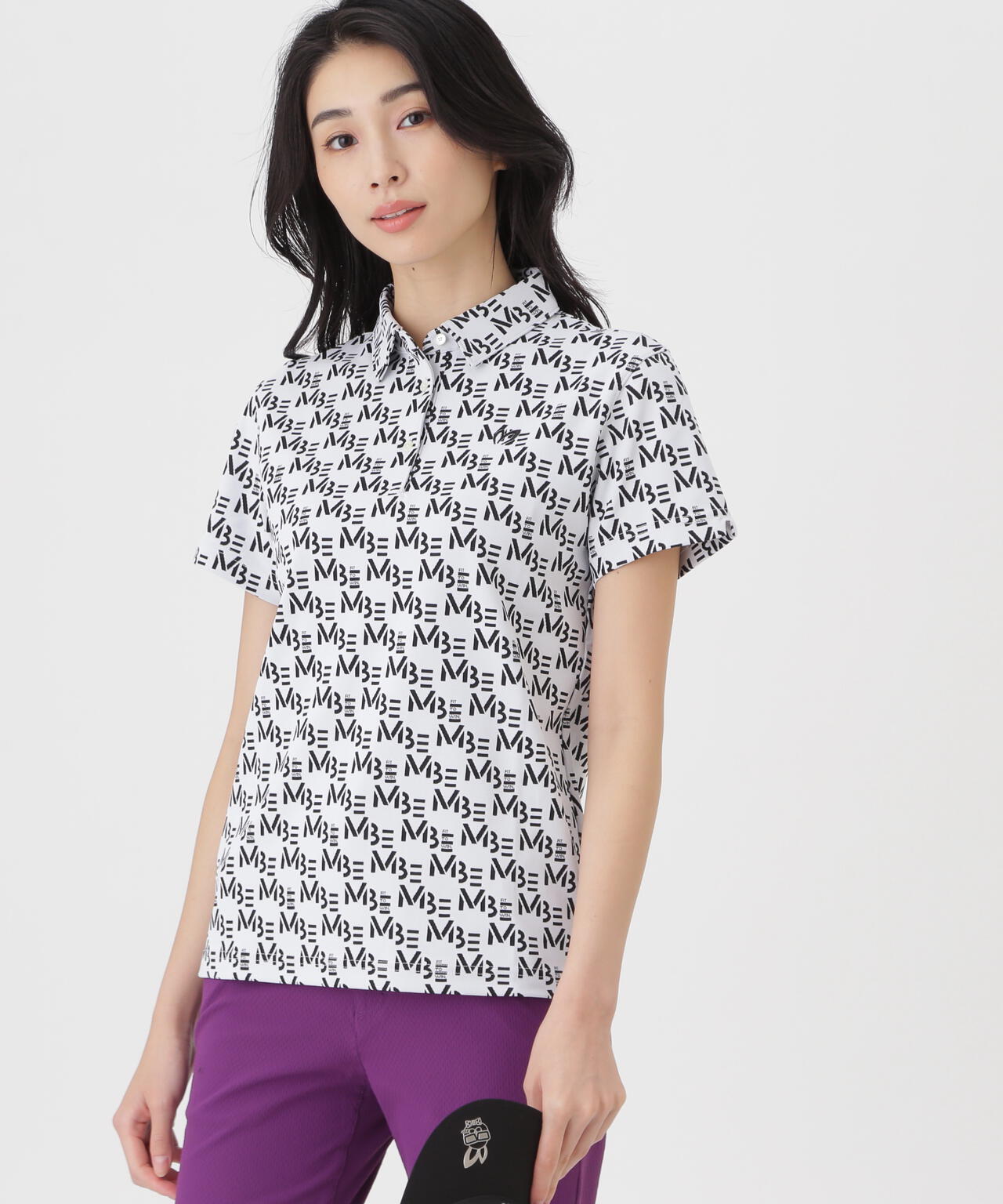 36G半袖ポロシャツ (WOMENS) | MASTER BUNNY EDITION（マスターバニー