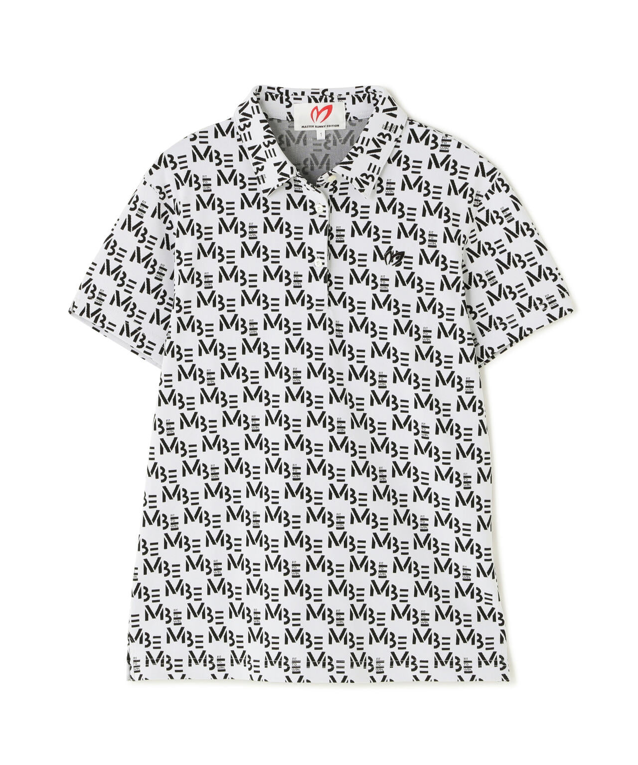 36G半袖ポロシャツ (WOMENS)