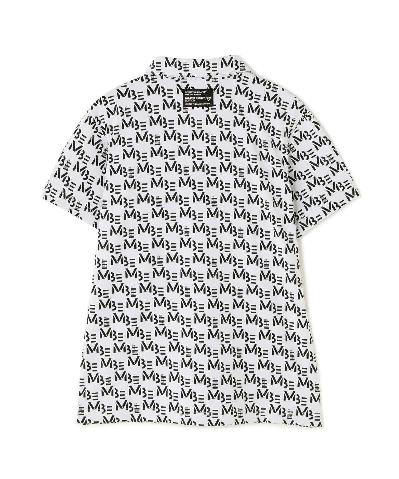 36G半袖ポロシャツ (WOMENS)