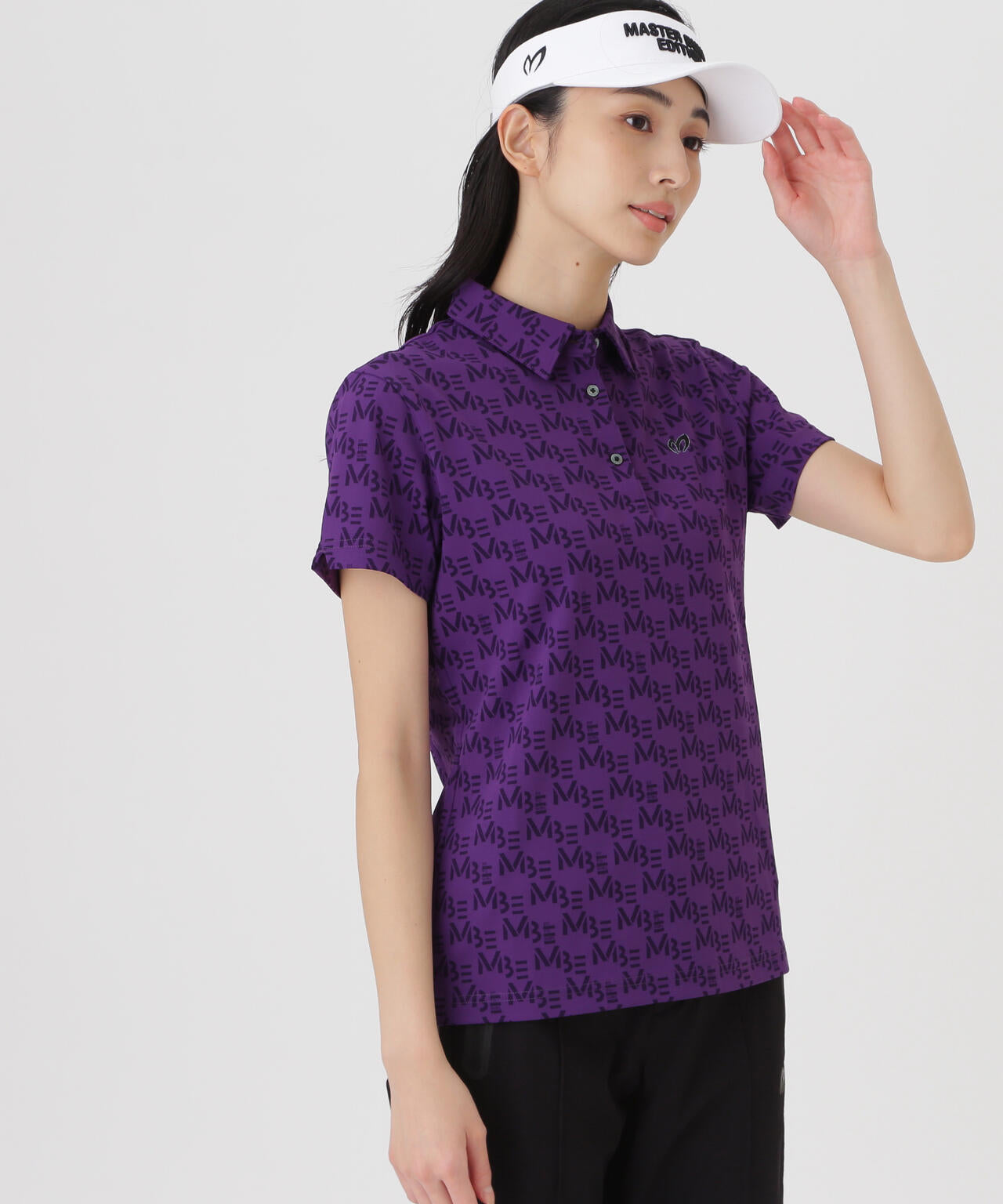 36G半袖ポロシャツ (WOMENS) | MASTER BUNNY EDITION（マスターバニー
