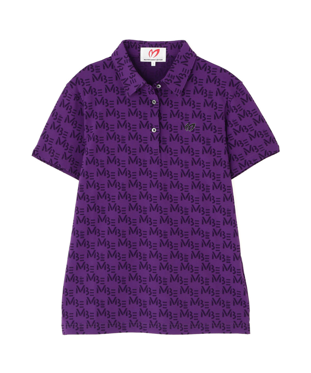 36G半袖ポロシャツ (WOMENS)