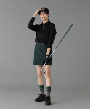 Height : 160 Bust : 80 Waist : 58 Hips : 83 着用サイズ：1