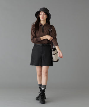 Height : 160 Bust : 80 Waist : 58 Hips : 83 着用サイズ：1