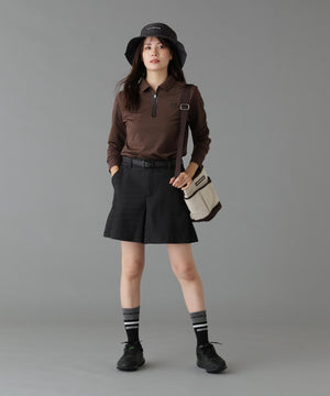 Height : 160 Bust : 80 Waist : 58 Hips : 83 着用サイズ：1