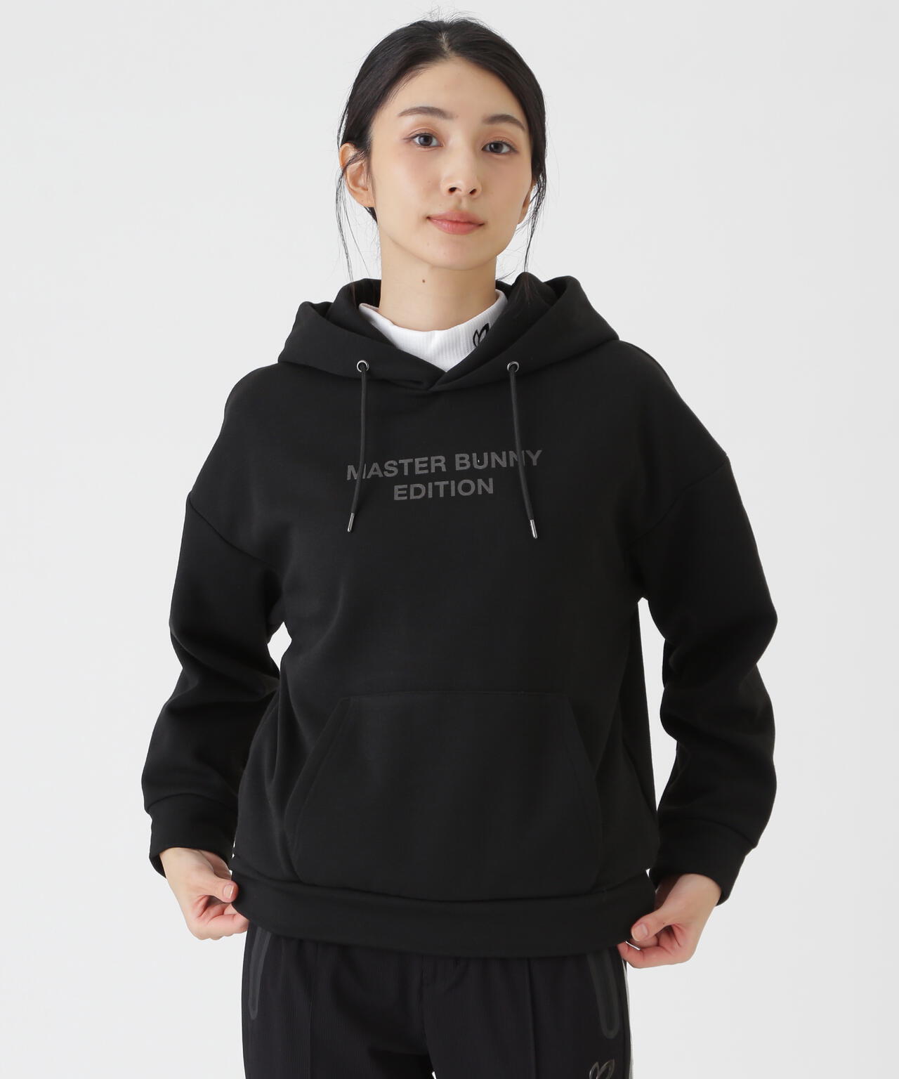 Exclusive] SBC“LUXE” hoodie (WOMENS) | MASTER BUNNY EDITION