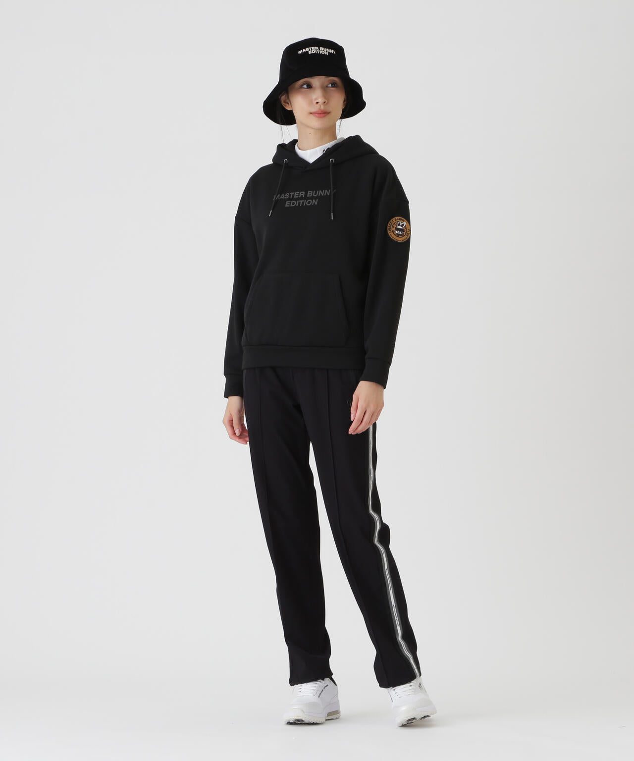 Exclusive] SBC“LUXE” hoodie (WOMENS) | MASTER BUNNY EDITION