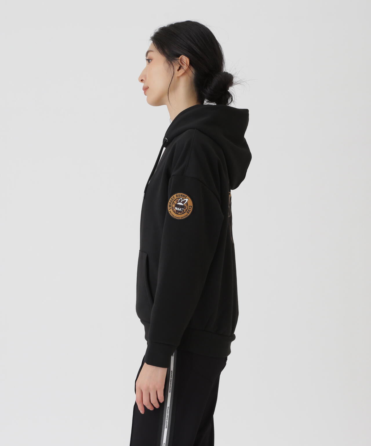 Exclusive] SBC“LUXE” hoodie (WOMENS) | MASTER BUNNY EDITION