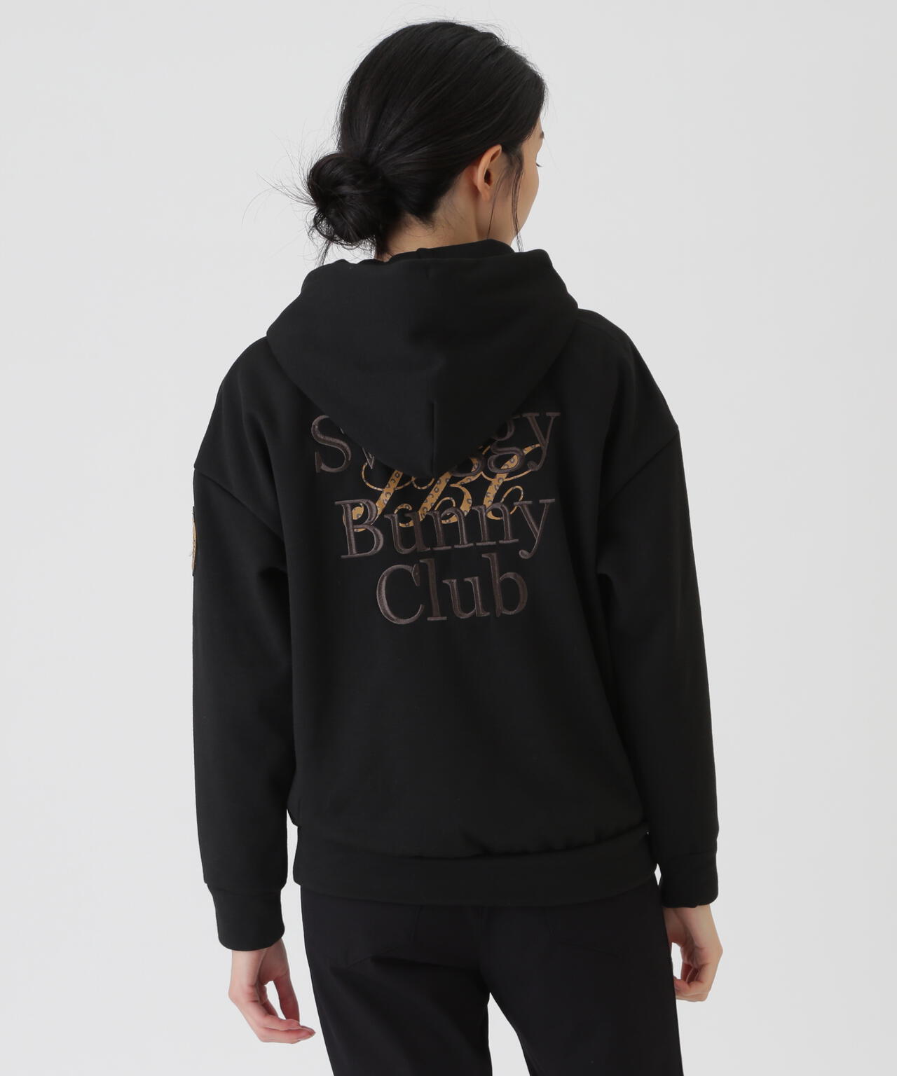 Exclusive] SBC“LUXE” hoodie (WOMENS) | MASTER BUNNY EDITION