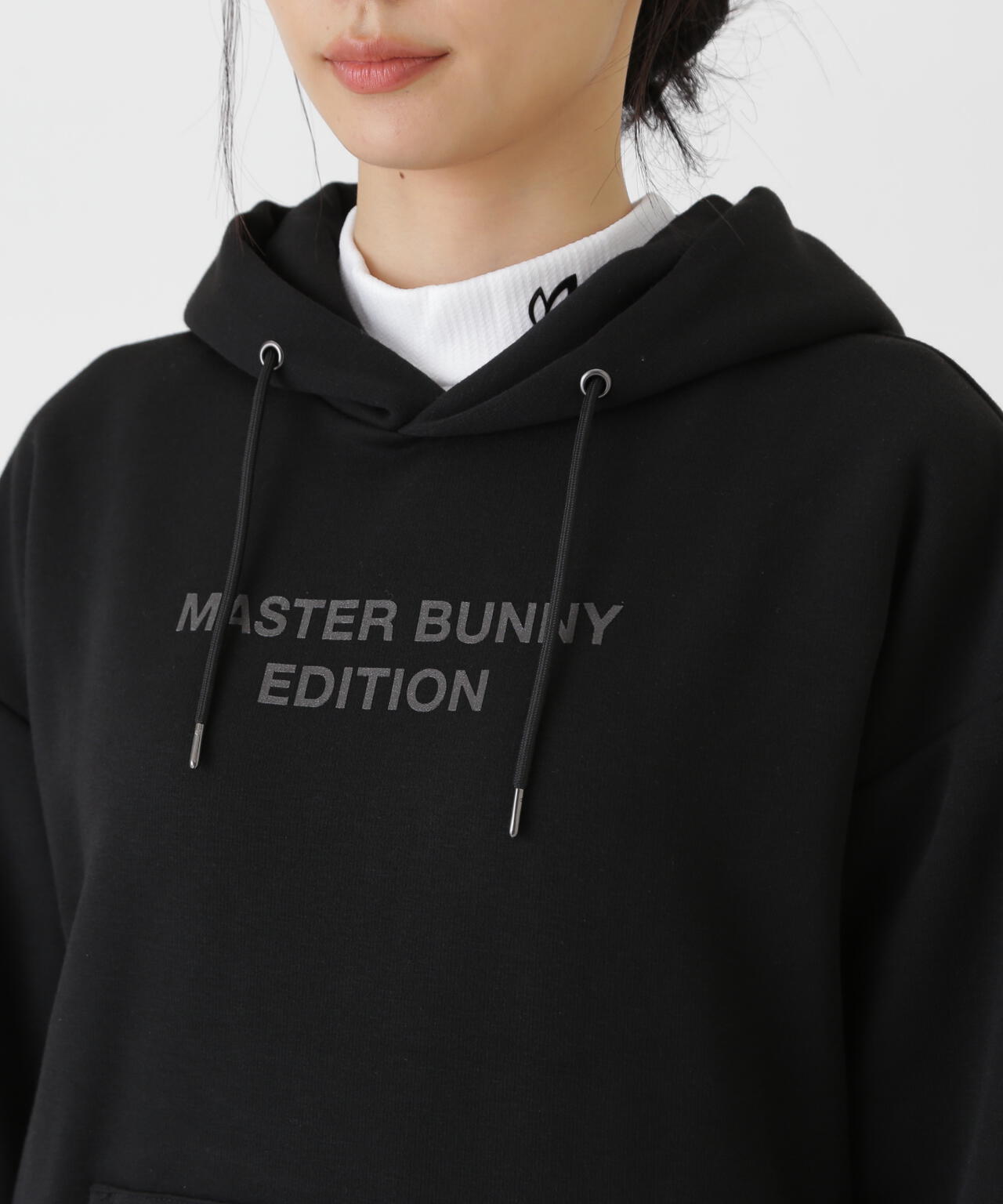 Exclusive] SBC“LUXE” hoodie (WOMENS) | MASTER BUNNY EDITION