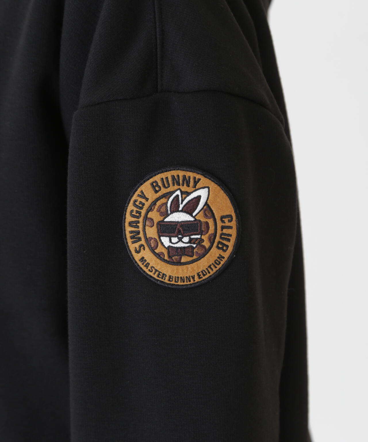 Exclusive] SBC“LUXE” hoodie (WOMENS) | MASTER BUNNY EDITION
