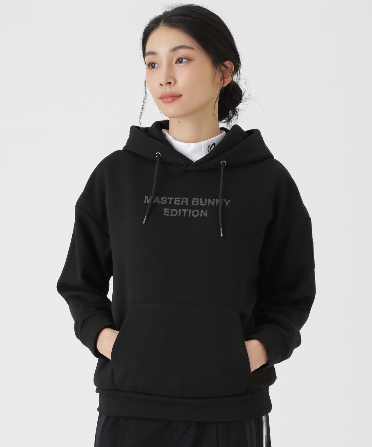 Exclusive] SBC“LUXE” hoodie (WOMENS) | MASTER BUNNY EDITION