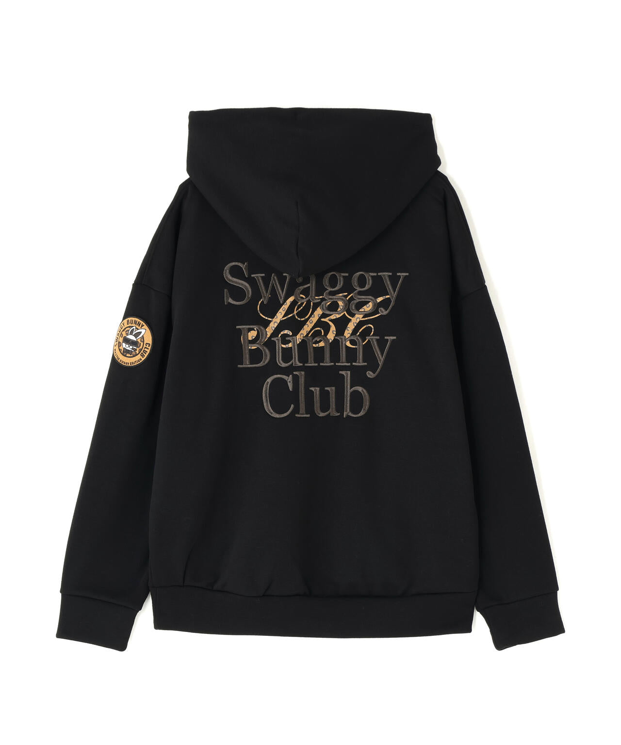 Exclusive] SBC“LUXE” hoodie (WOMENS) | MASTER BUNNY EDITION