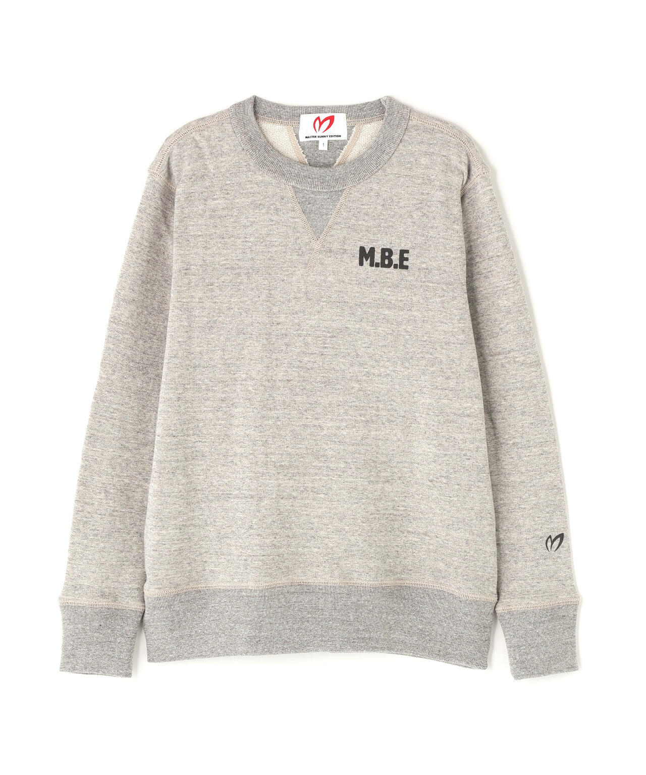 VINTAGE CASUAL]ビンテージスワギークルーネックスウェットプル