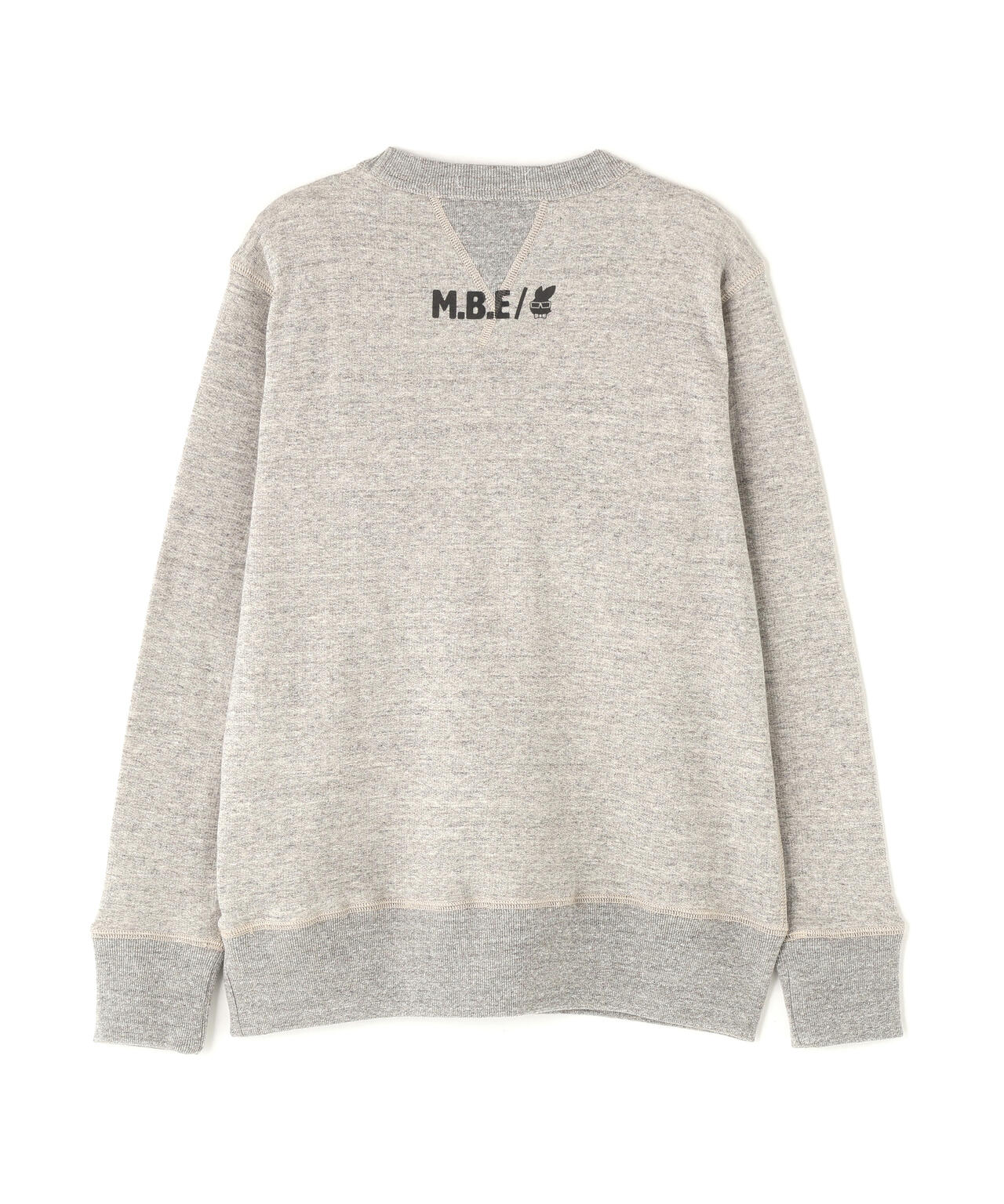VINTAGE CASUAL]ビンテージスワギークルーネックスウェットプル