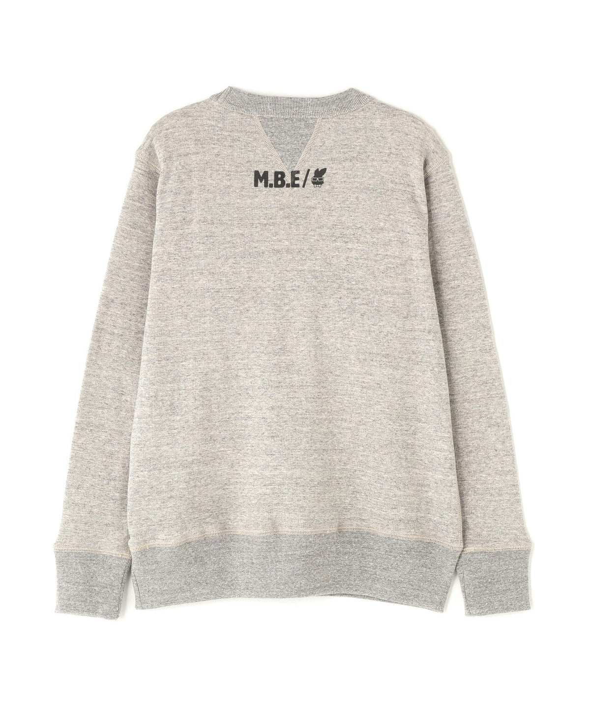 [VINTAGE CASUAL]ビンテージスワギークルーネックスウェットプルオーバー (WOMENS)