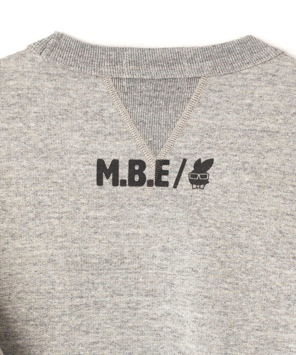 [VINTAGE CASUAL]ビンテージスワギークルーネックスウェットプルオーバー (WOMENS)
