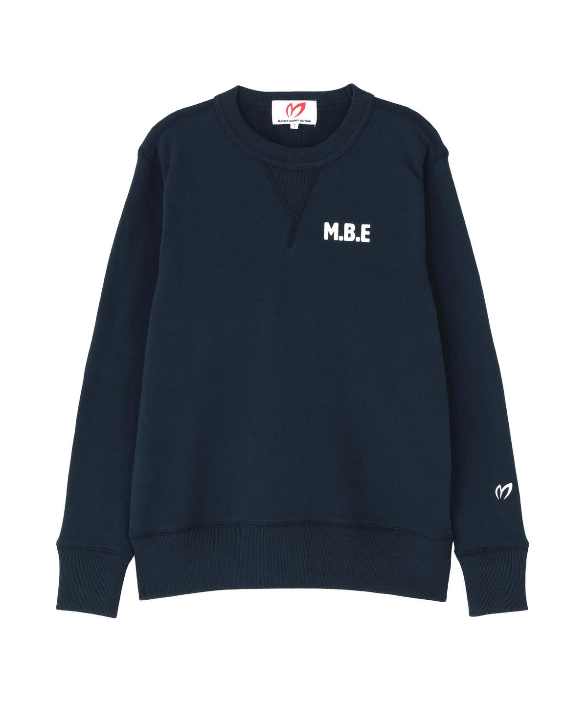 [VINTAGE CASUAL]ビンテージスワギークルーネックスウェットプルオーバー (WOMENS)