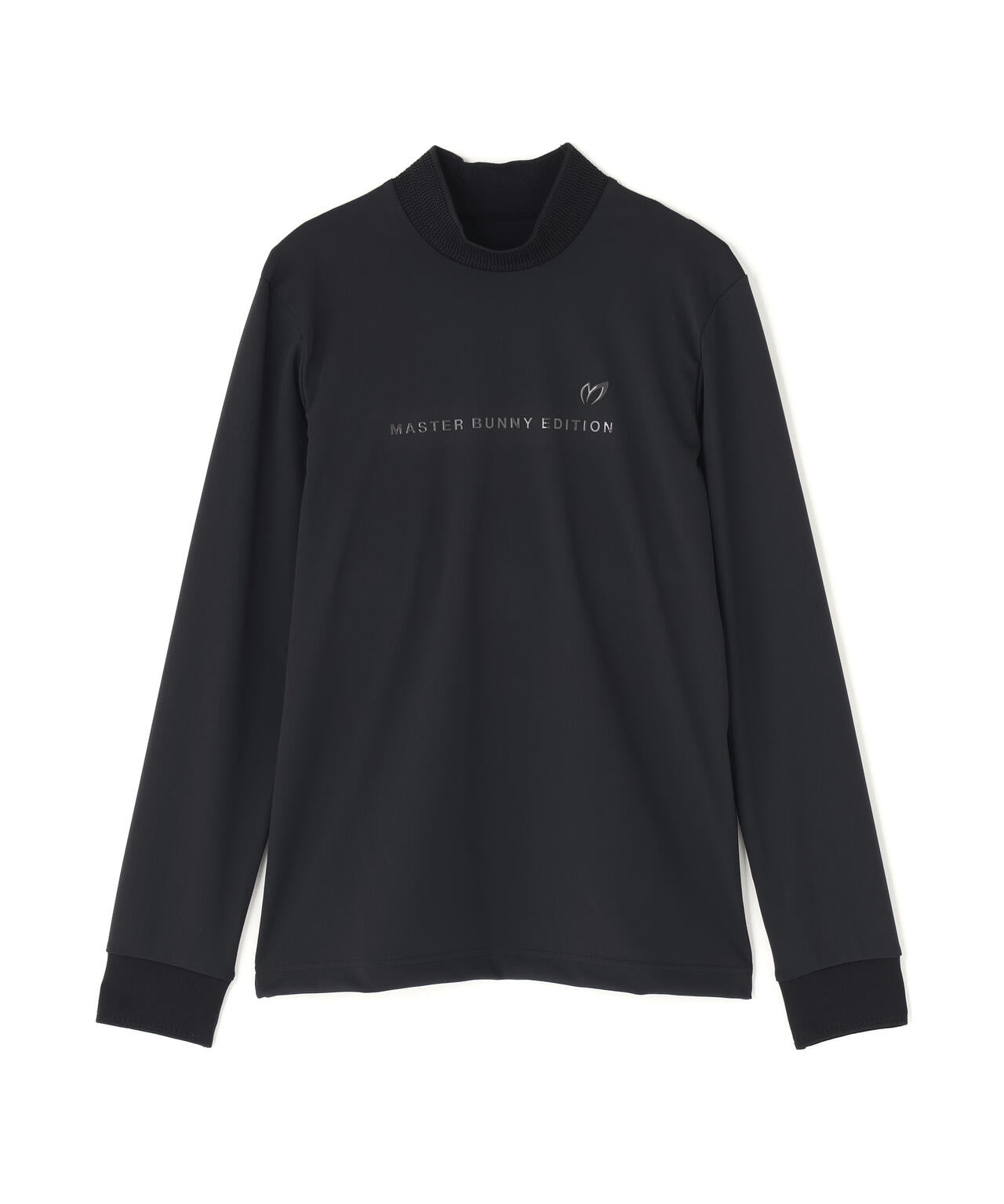 main story カットソー　2枚セット トリコットメッシュ長袖ハイネックカットソー (WOMENS) | MASTER BUNNY