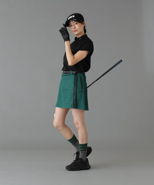 Height : 160 Bust : 80 Waist : 58 Hips : 83 着用サイズ：1