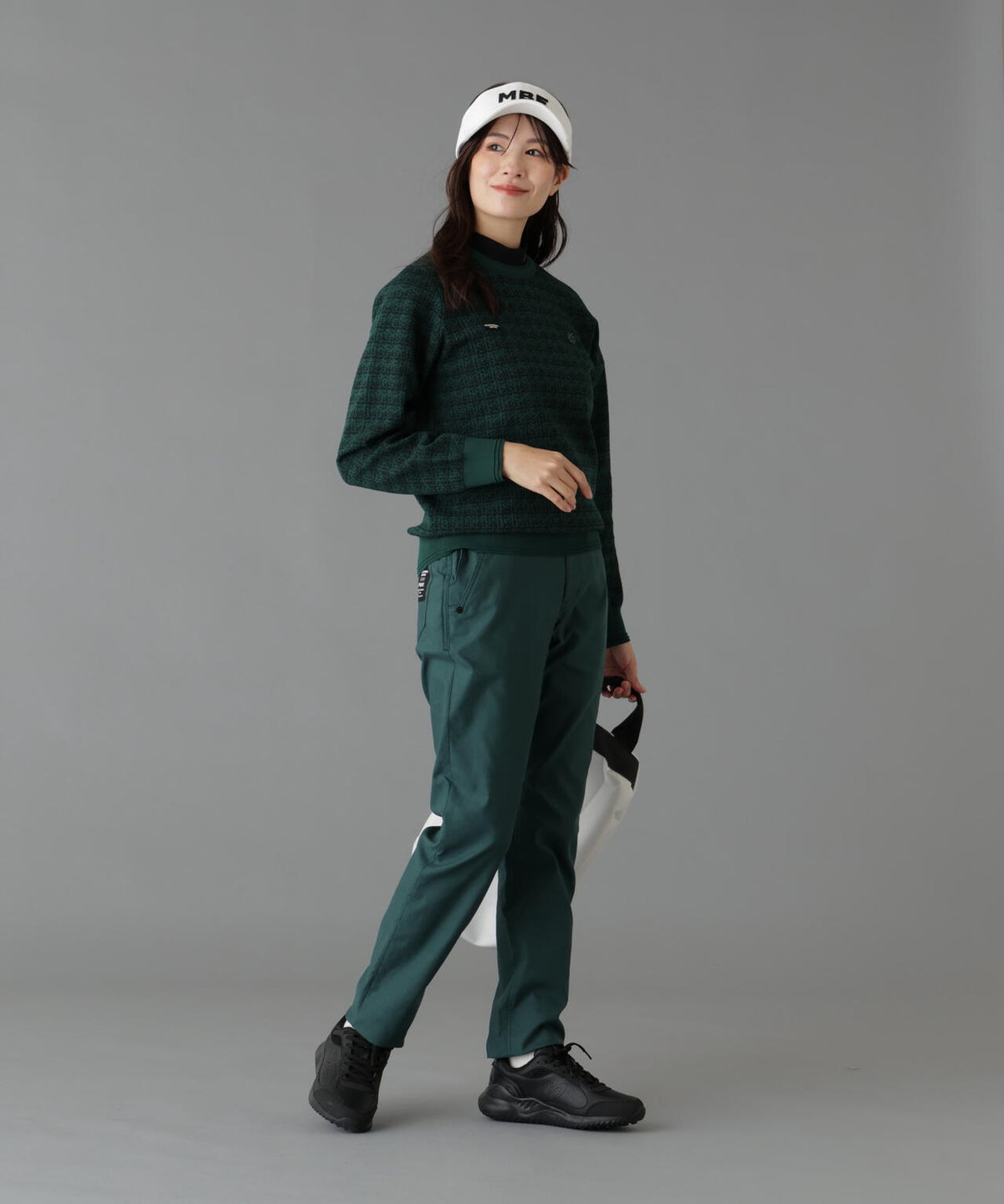 Height : 160 Bust : 80 Waist : 58 Hips : 83 着用サイズ：1