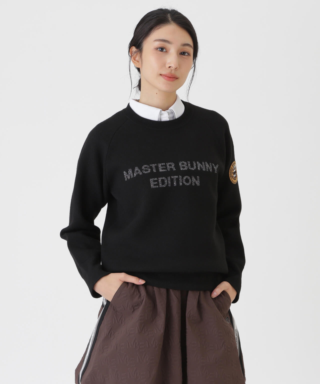 Exclusive] SBC“LUXE” knit (WOMENS) | MASTER BUNNY EDITION