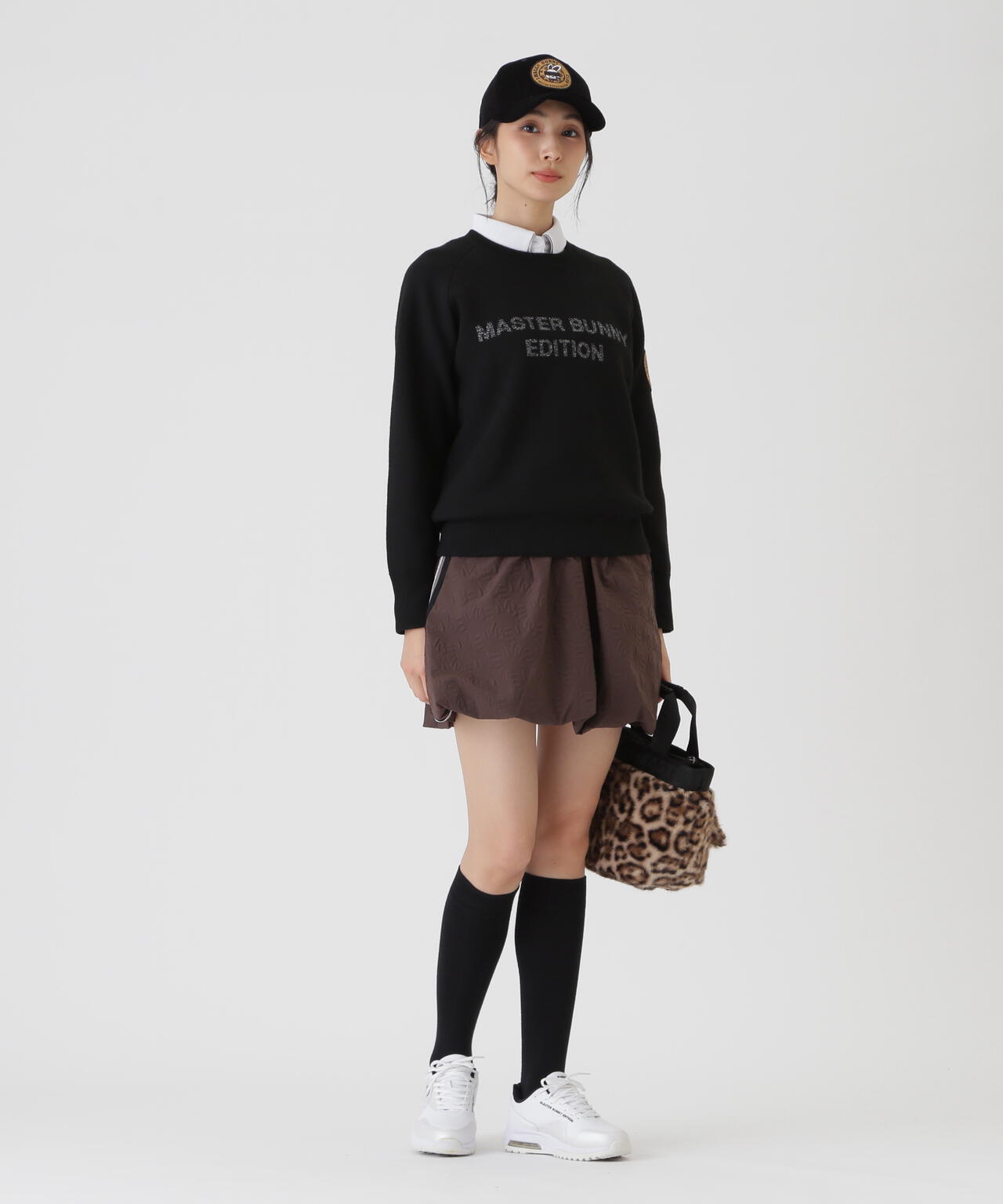 Exclusive] SBC“LUXE” knit (WOMENS) | MASTER BUNNY EDITION