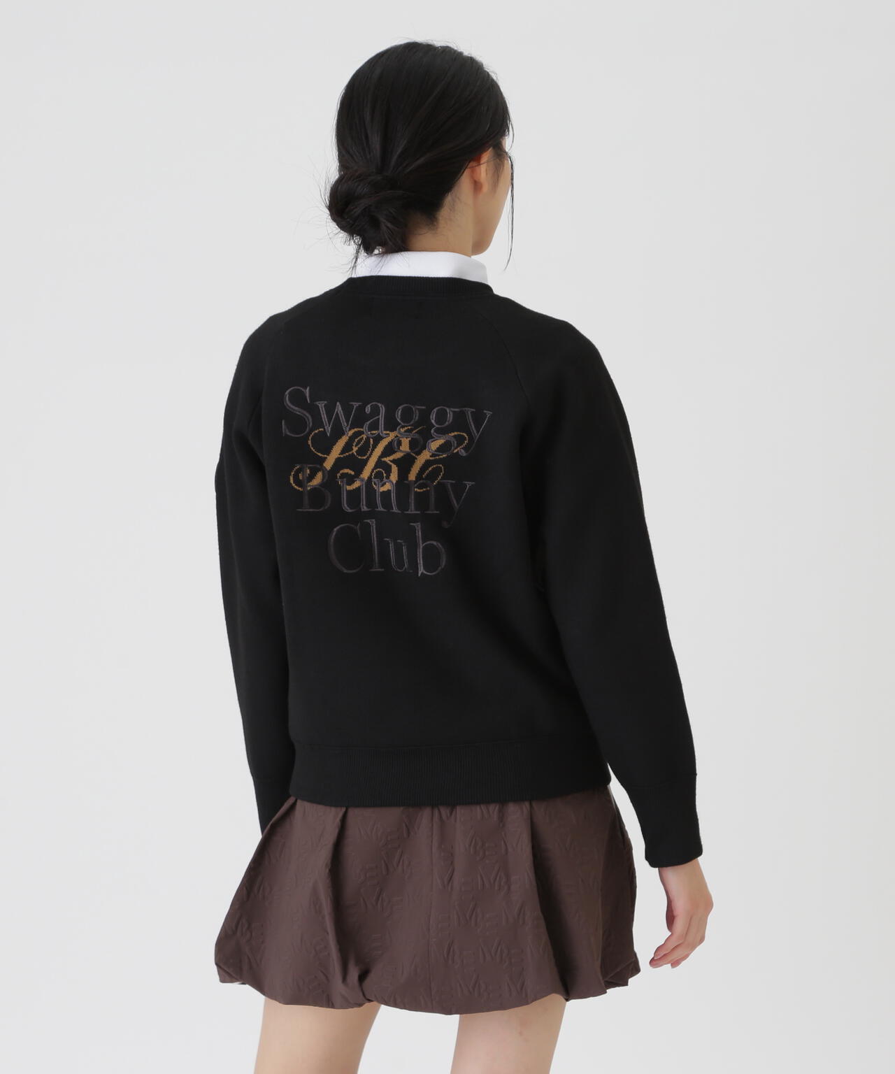 Exclusive] SBC“LUXE” knit (WOMENS) | MASTER BUNNY EDITION