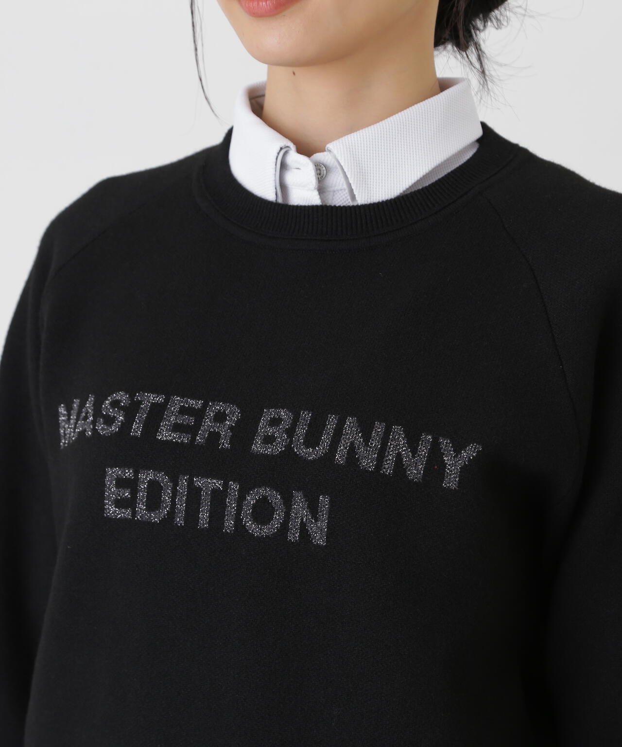 Exclusive] SBC“LUXE” knit (WOMENS) | MASTER BUNNY EDITION