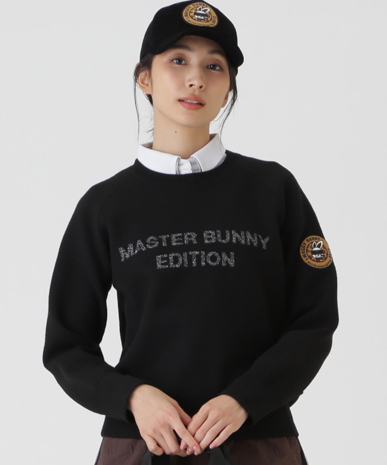 MASTER BUNNY EDITION 新品 総柄 キュロット 大人綺麗め Exclusive] SBC“LUXE” knit (WOMENS) | MASTER BUNNY EDITION