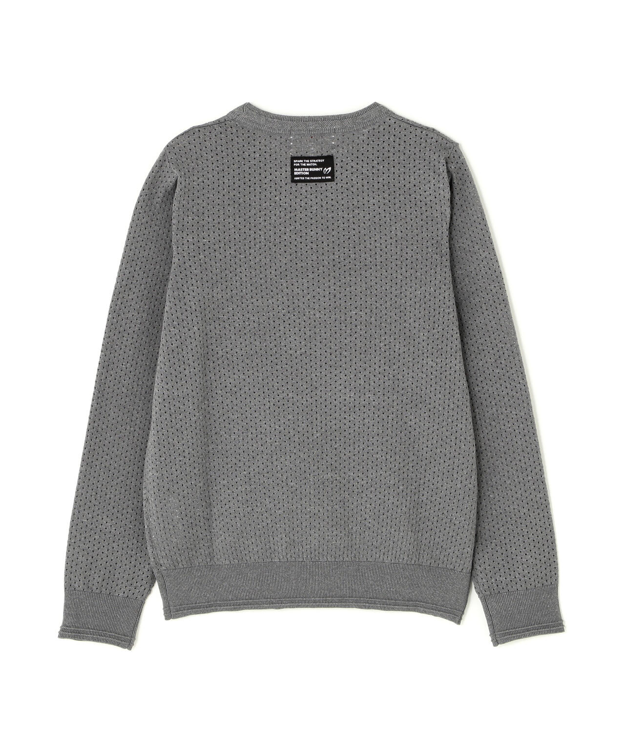 天竺メッシュニット (WOMENS) | MASTER BUNNY EDITION（マスターバニー
