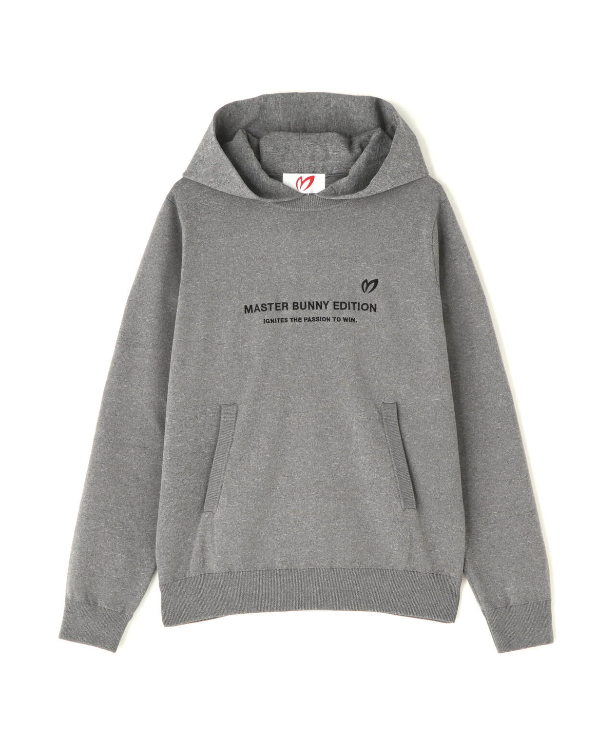 [直営店舗&公式オンライン限定] 接結ニットフーディプルオーバー (WOMENS)