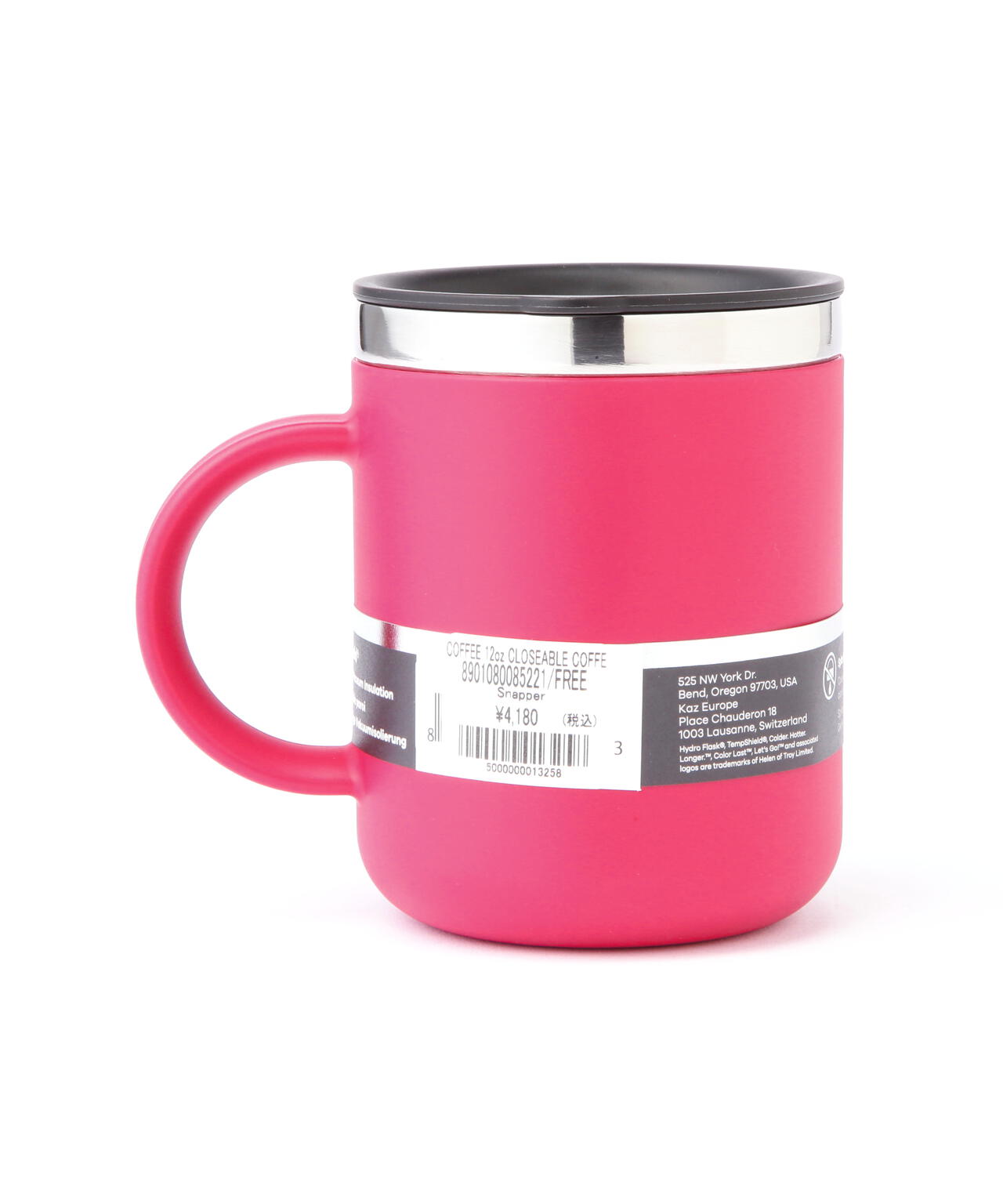 Hydro Flask/ハイドロフラスク 12 oz Closeable Coffee Mug #5089331