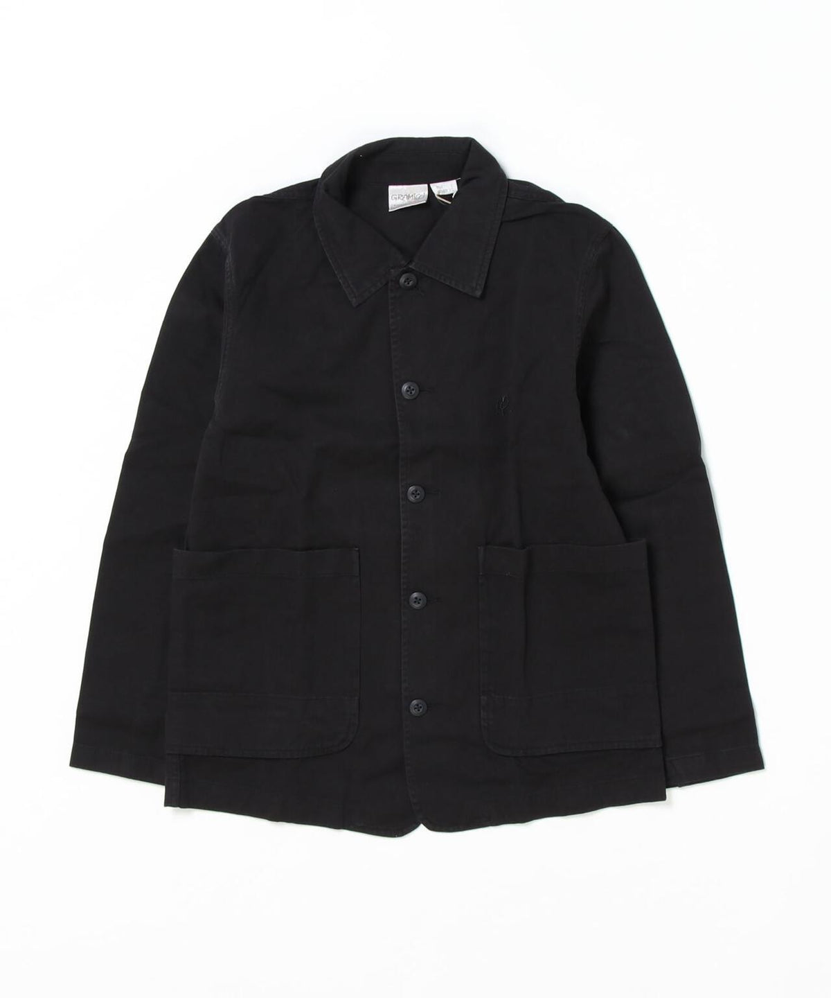 GRAMICCI/グラミチ UTILITY JACKET ユーティリティージャケット GUJK 