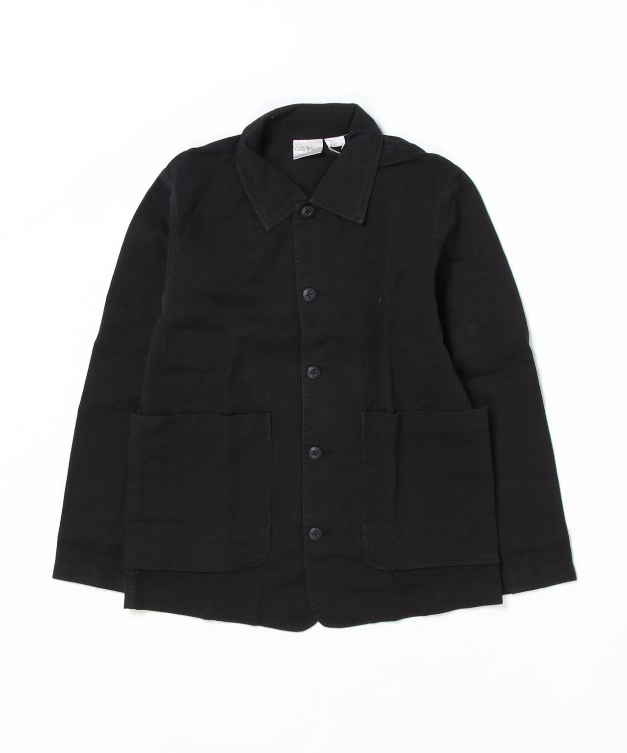 GRAMICCI/グラミチ　UTILITY JACKET ユーティリティージャケット　GUJK-21F004