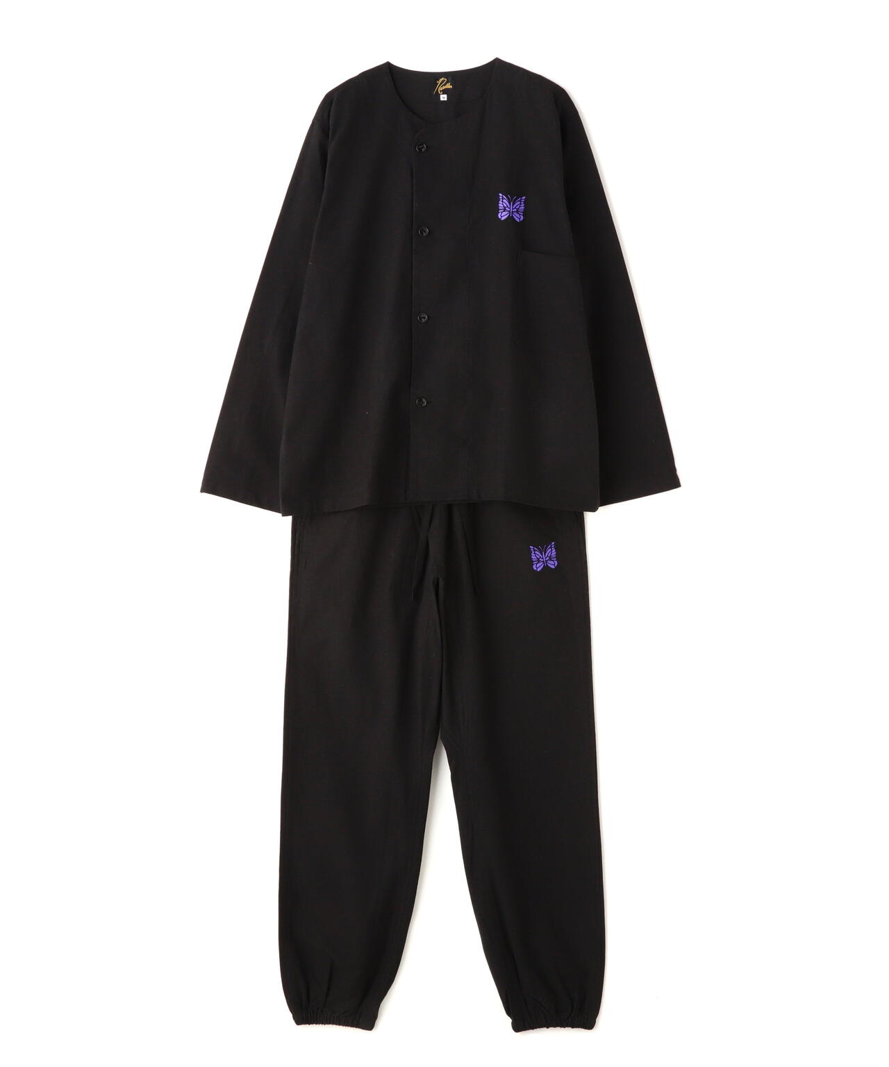 Needles/ニードルズ  Pajama Set - Cotton Flannel