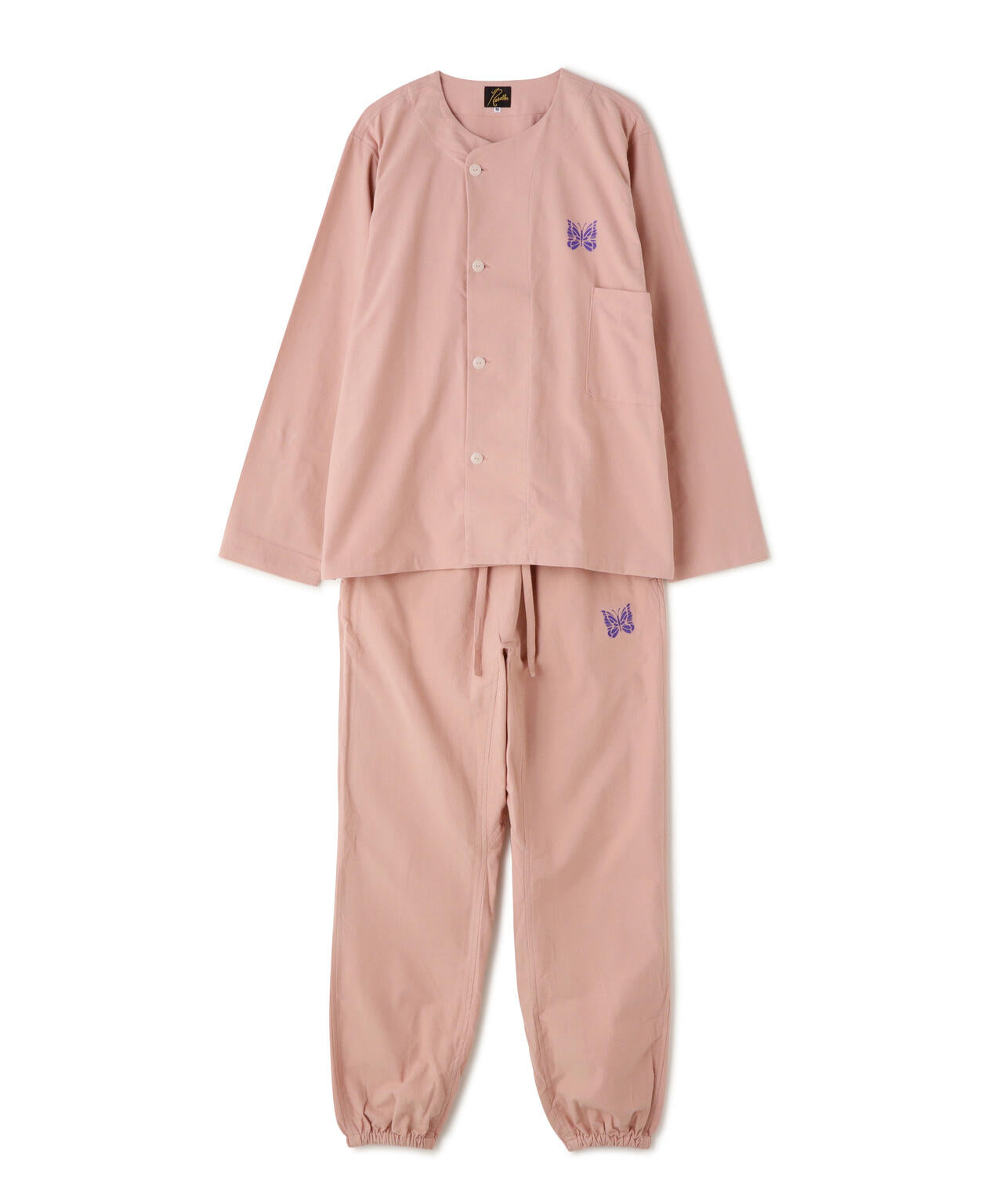 Needles/ニードルズ  Pajama Set - Cotton Flannel