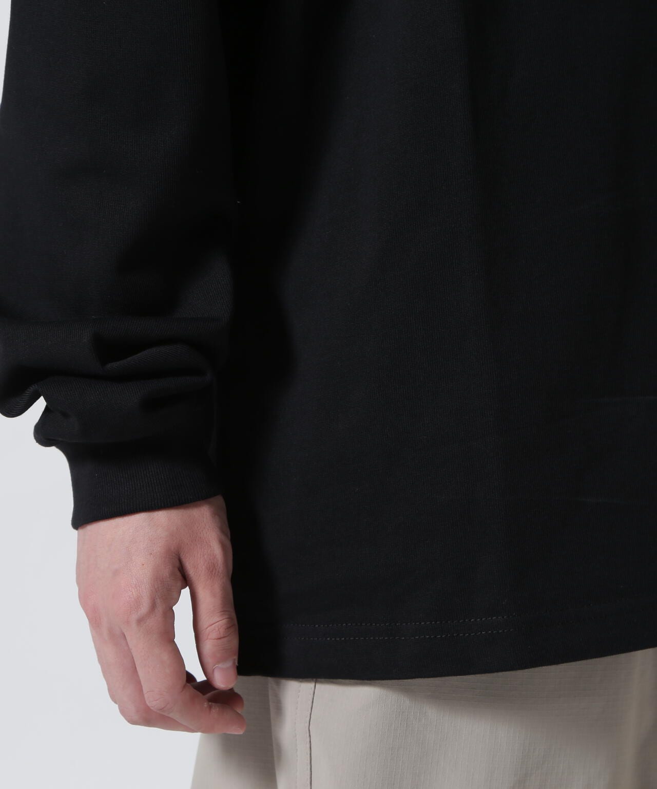 Acy/エーシー　TUBE L/S TEE