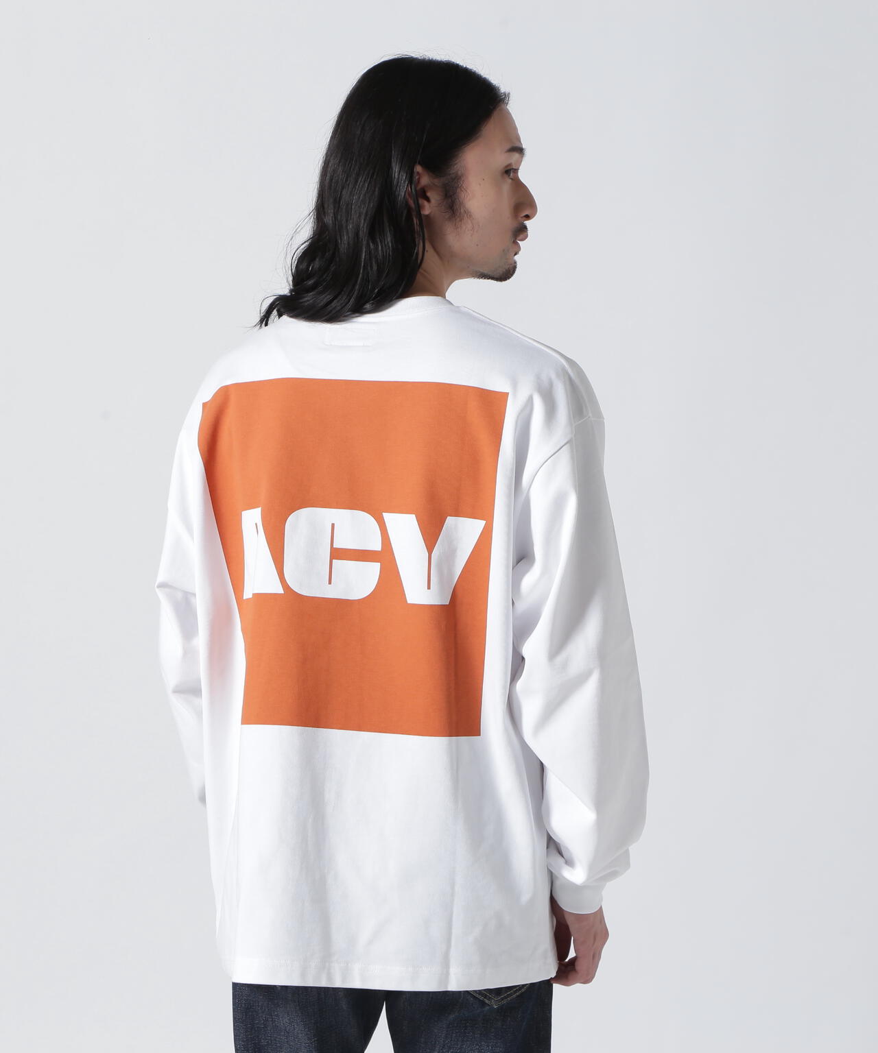 Acy/エーシー　TUBE L/S TEE