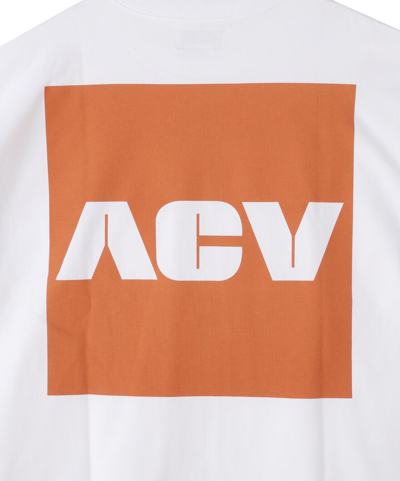 Acy/エーシー　TUBE L/S TEE
