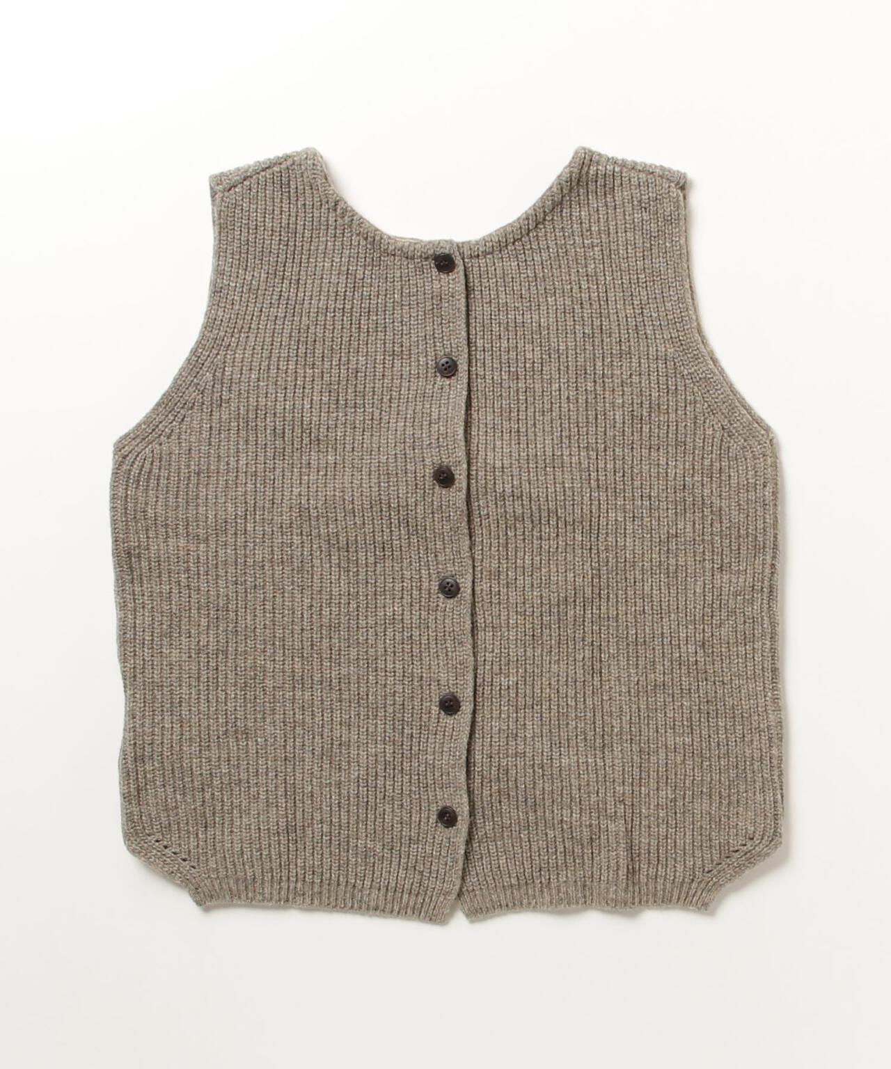 B omnivore/ビーオムニボー  シャペウベスト