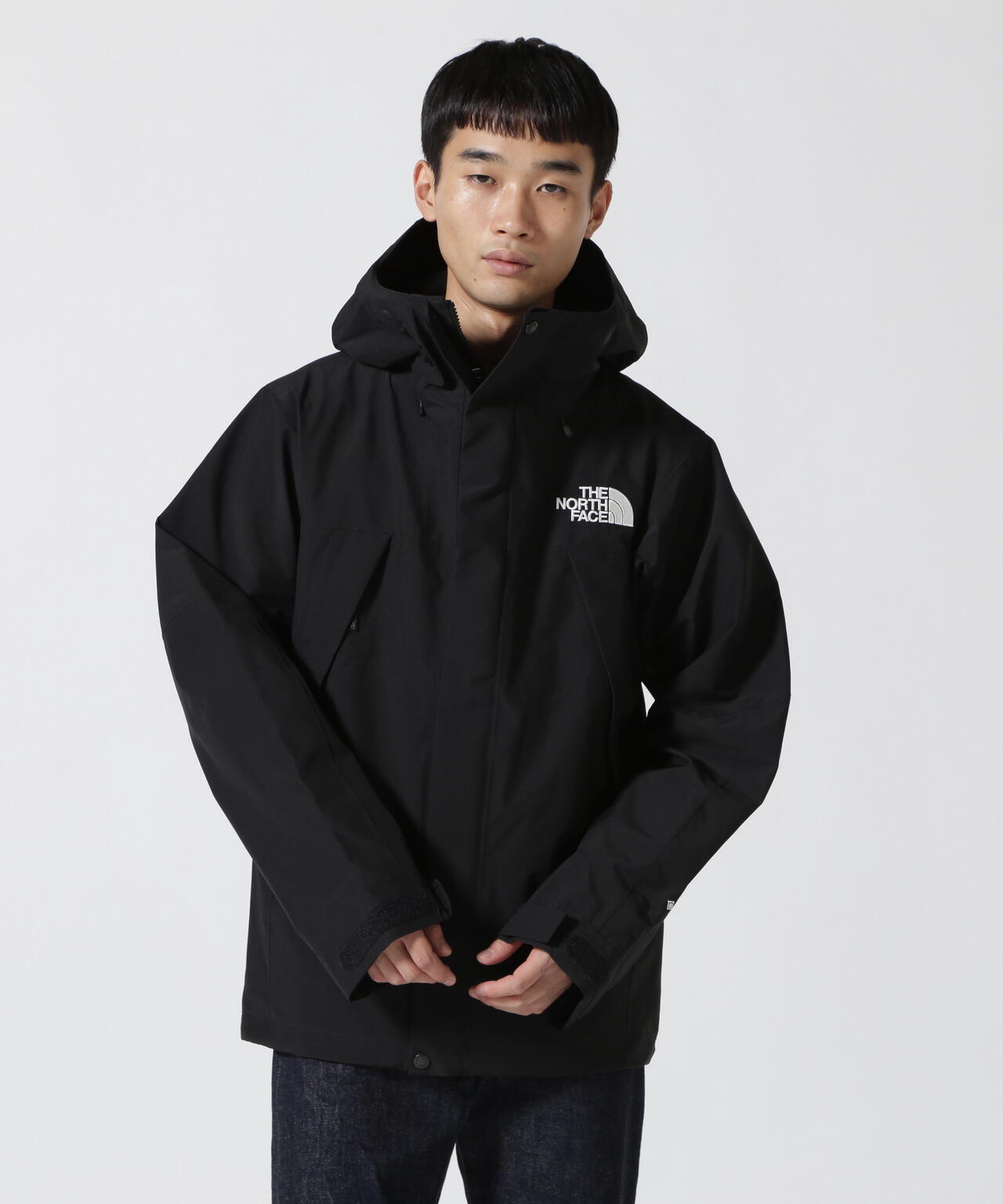 THE NORTH FACE All Mountain Jacket Lサイズ THE NORTH FACE マウンテンパーカー ウインドブレーカー FACE