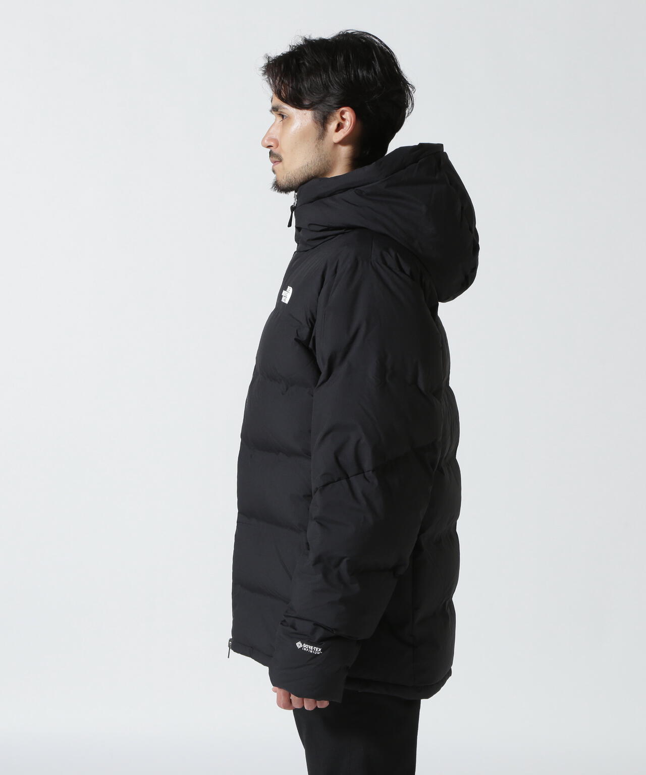 THE NORTH FACE/ザ・ノース・フェイス Belayer Parka | BEAVER