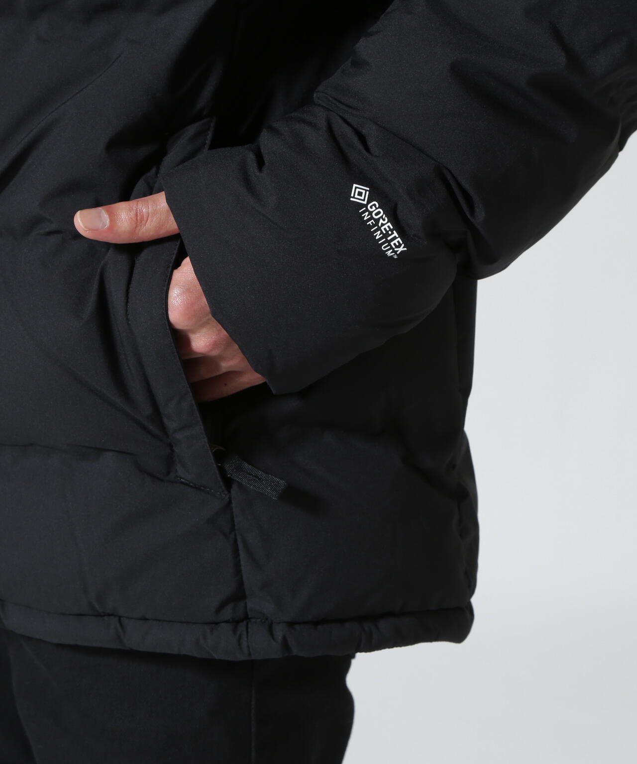 THE NORTH FACE/ザ・ノース・フェイス Belayer Parka | BEAVER