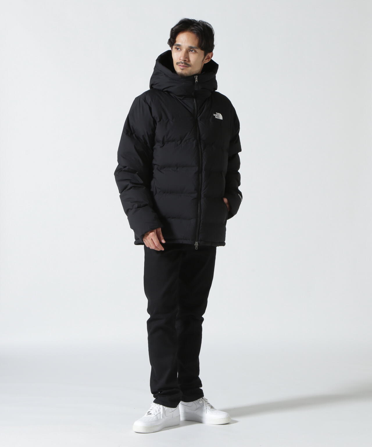THE NORTH FACE Belayer Parka ブラック　XS THE NORTH FACE/ザ・ノース・フェイス Belayer Parka | BEAVER