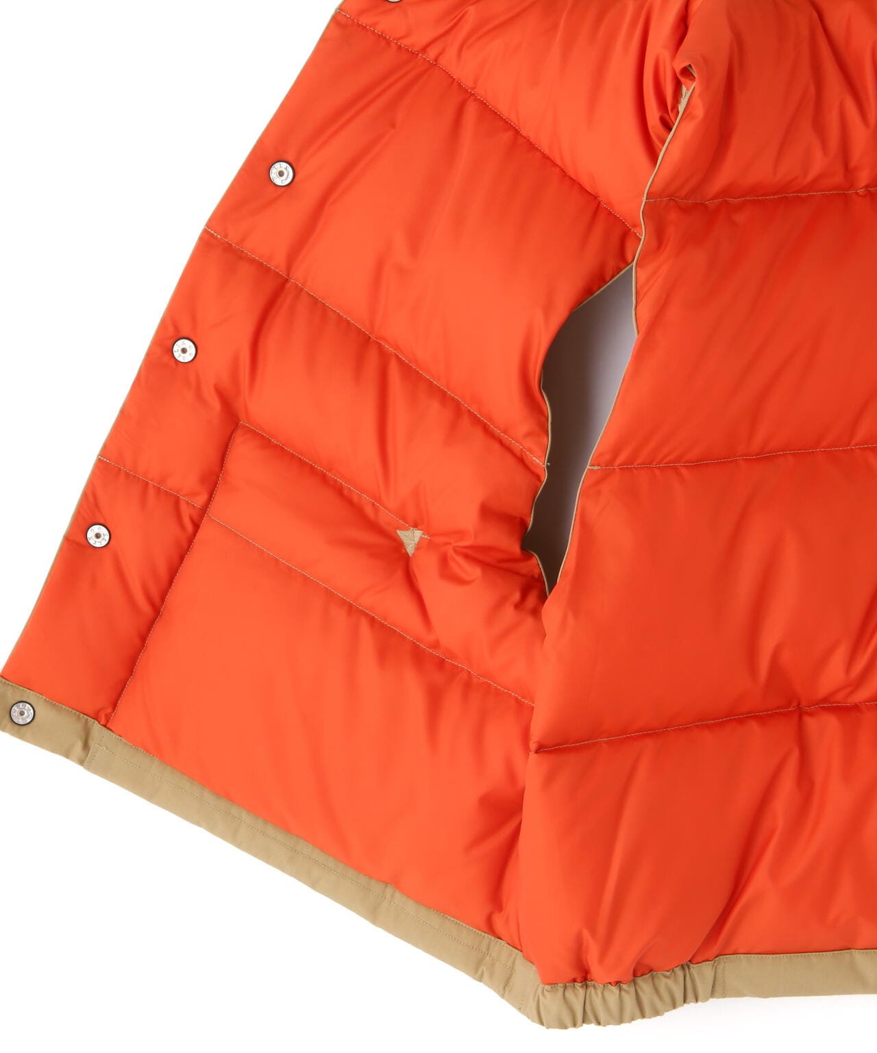 ザ・ノース・フェイス パープルレーベル 65/35 Short Sierra Vest