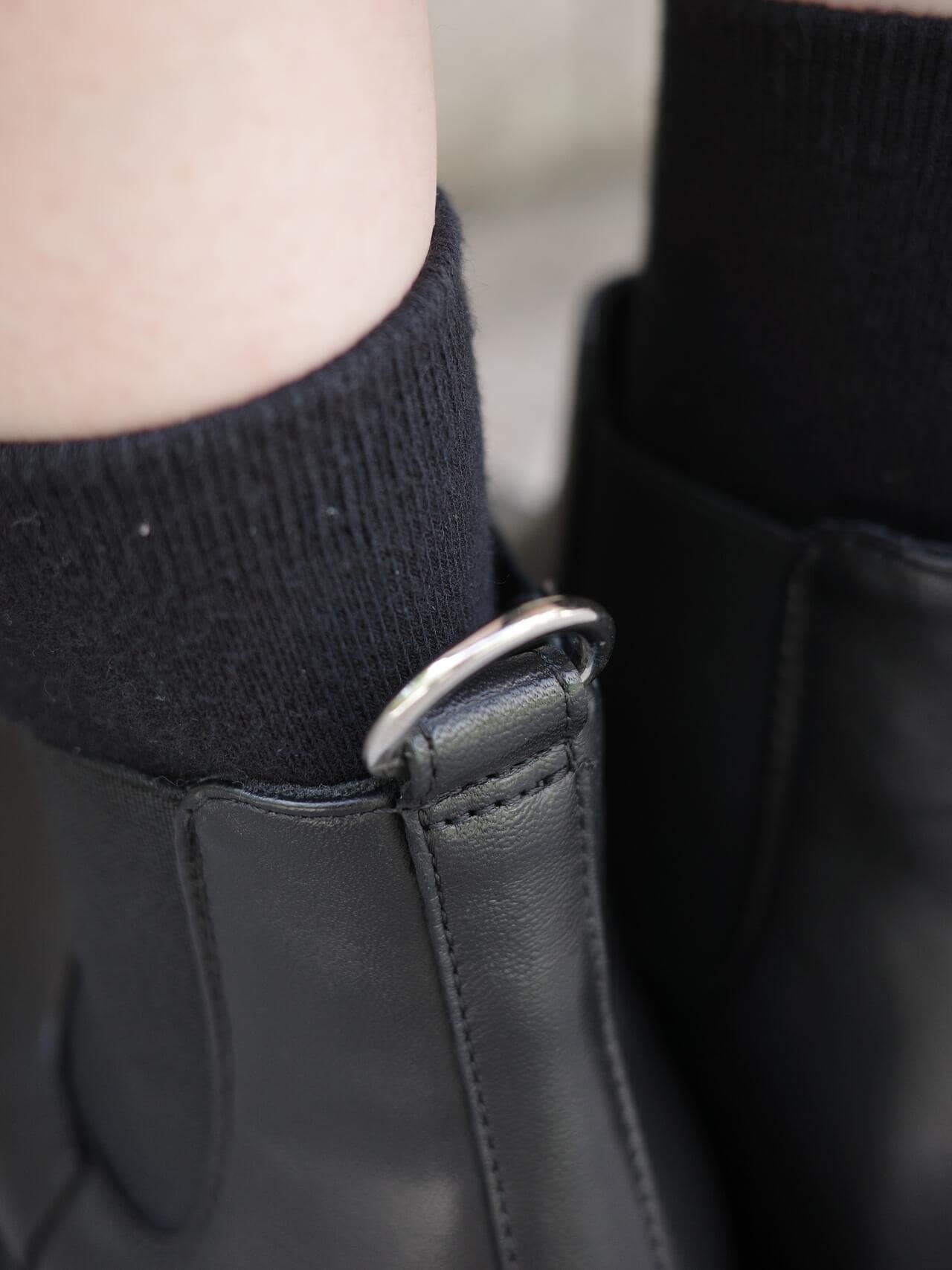 CAMINANDO/カミナンド SHORT SIDE GOA BOOTS ショートサイドゴアブーツ