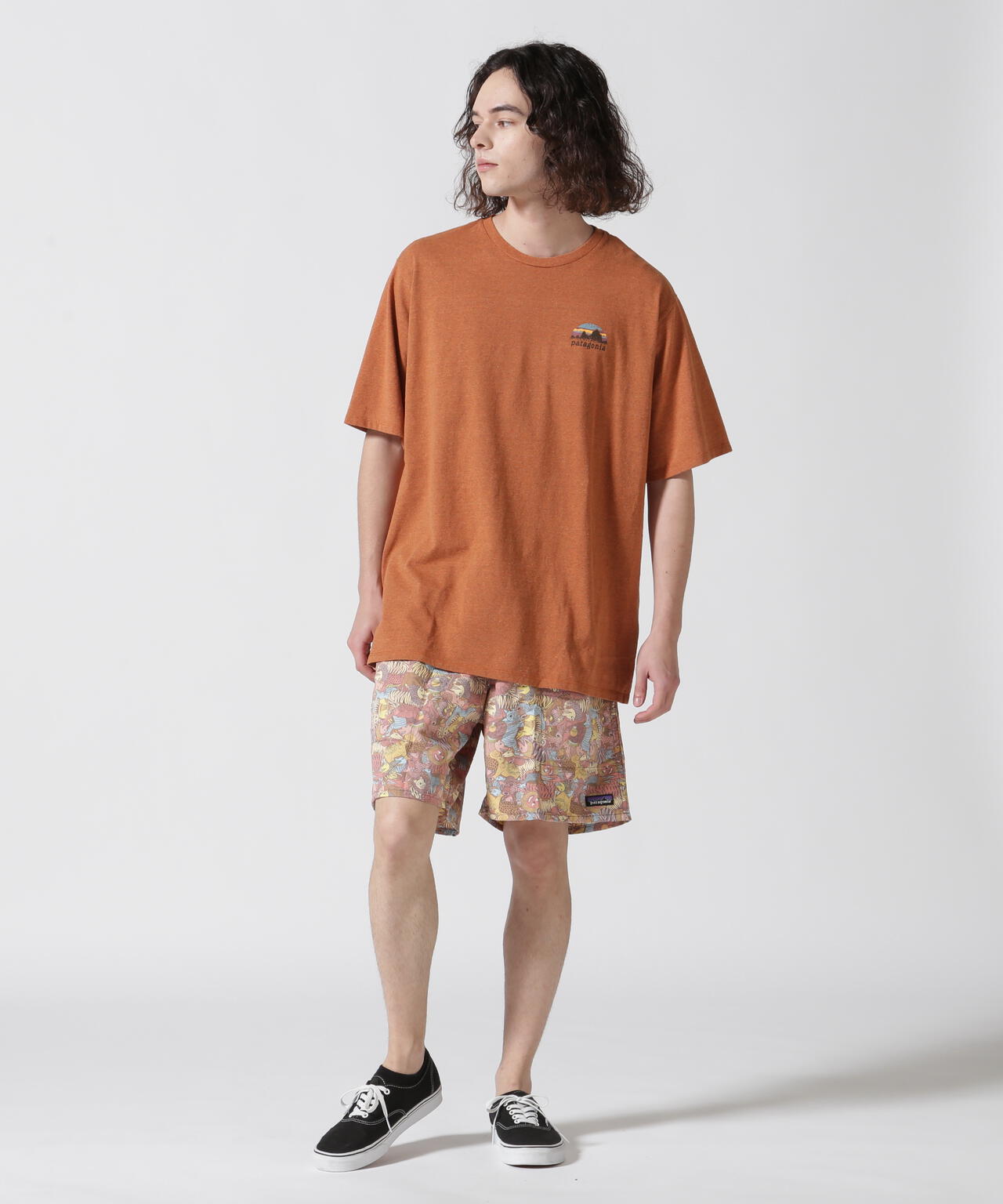 Patagonia/パタゴニア　メンズ・スカイライン・ステンシル・レスポンシビリティー 37673